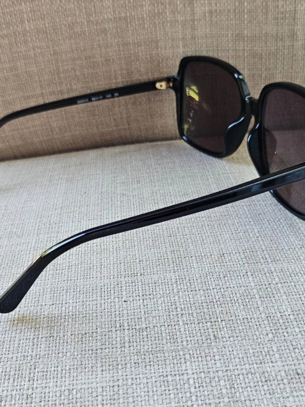 MK Michael Kors Women Sunglasses Black Tone MK2098U Isle Of Palms Eyewear Shades - Picture 5 of 11